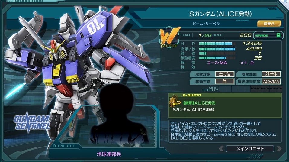 添付ファイルの情報 ガンダムジオラマフロント 攻略 Wiki