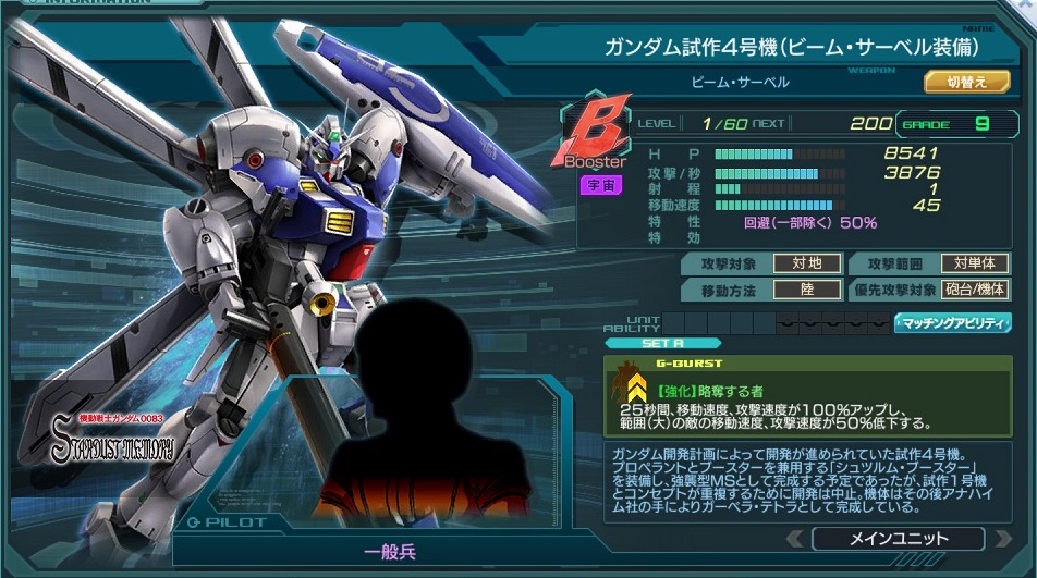 ガンダム試作4号機(ビーム・サーベル装備).jpg ガンダム試作4号機(ビーム・サーベル装備).jpg